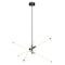 Afx Rusnak 30" LED Pendant - Black RSKP30L30D1BK - alternate 3
